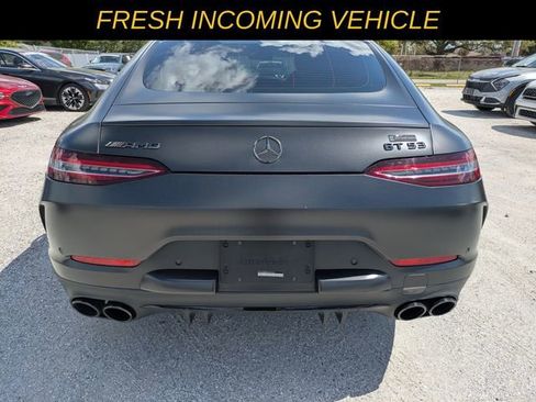 Used 2023 Mercedes-Benz AMG GT 53 image 4