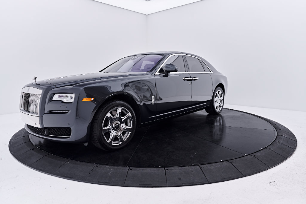 Used 2016 Rolls-Royce Ghost RWD image 9