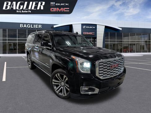 Used 2019 GMC Yukon XL Denali w/ Denali Ultimate Package image 1