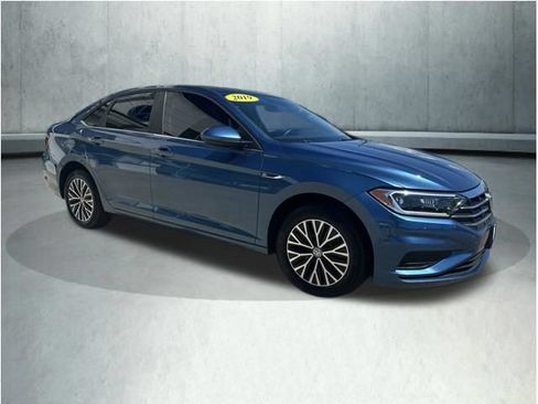 Used 2019 Volkswagen Jetta SEL FWD image 9