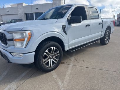 Used 2021 Ford F150 XL w/ STX Appearance Package