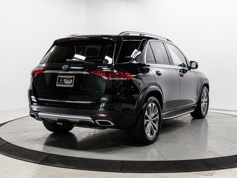 Certified 2022 Mercedes-Benz GLE 350 GLE 350 image 34