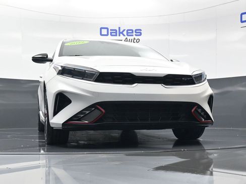 Certified 2022 Kia Forte GT image 39