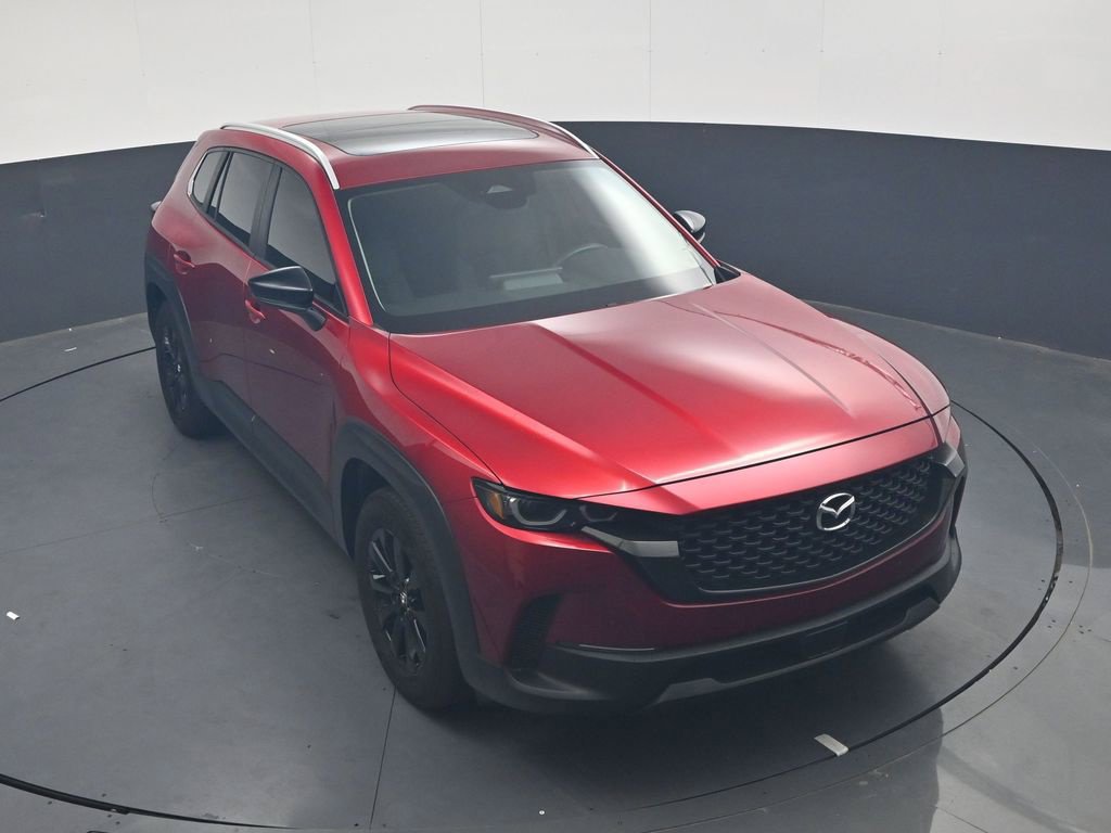 Used 2022 MAZDA CX-5 AWD 2.5 S w/ Premium Plus Pkg image 27