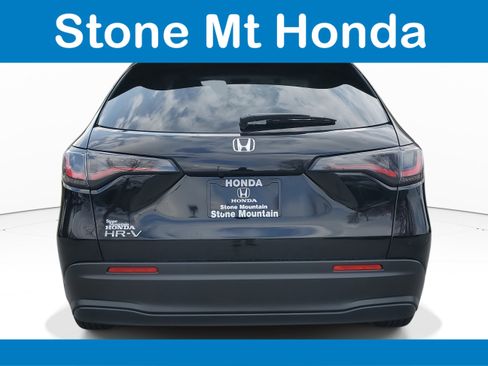 New 2026 Honda HR-V LX image 5