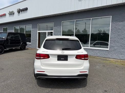 Used 2017 Mercedes-Benz GLC 43 AMG 4MATIC image 4