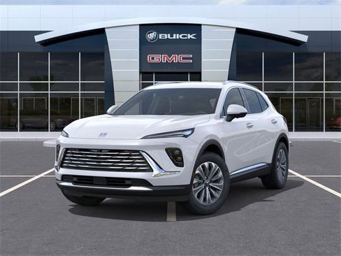 New 2026 Buick Envision Preferred image 6