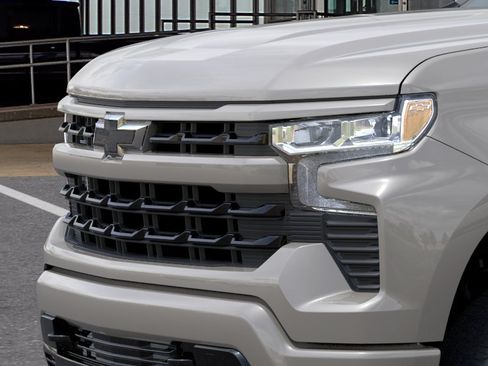 New 2026 Chevrolet Silverado 1500 RST RWD image 13