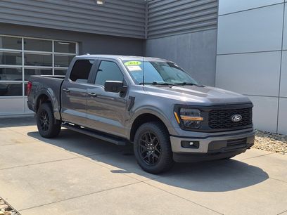 Certified 2024 Ford F150 STX w/ STX Black Appearance Package