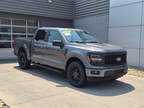 Certified 2024 Ford F150 STX w/ STX Black Appearance Package AWD/4WD image 1