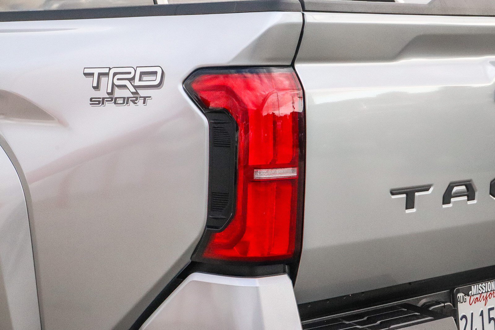 Certified 2025 Toyota Tacoma TRD Sport RWD image 10