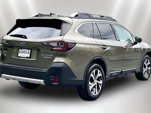 Used 2020 Subaru Outback Touring w/ Popular Package #2 AWD/4WD image 5