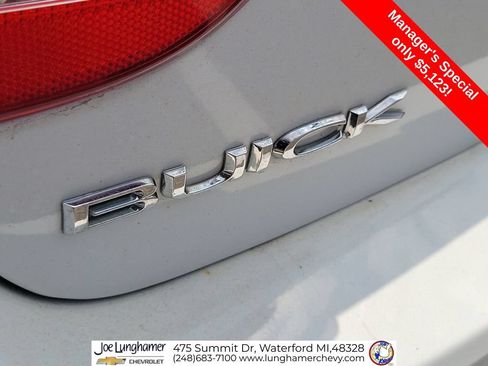 Used 2013 Buick Verano Leather FWD image 31