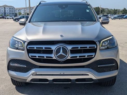 Used 2022 Mercedes-Benz GLS 450 4MATIC image 3