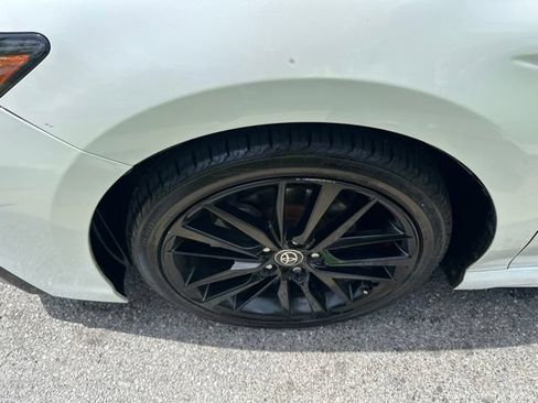 Used 2022 Toyota Camry XSE FWD image 29