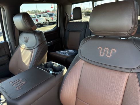 New 2025 Ford F350 King Ranch w/ Chrome Package image 13
