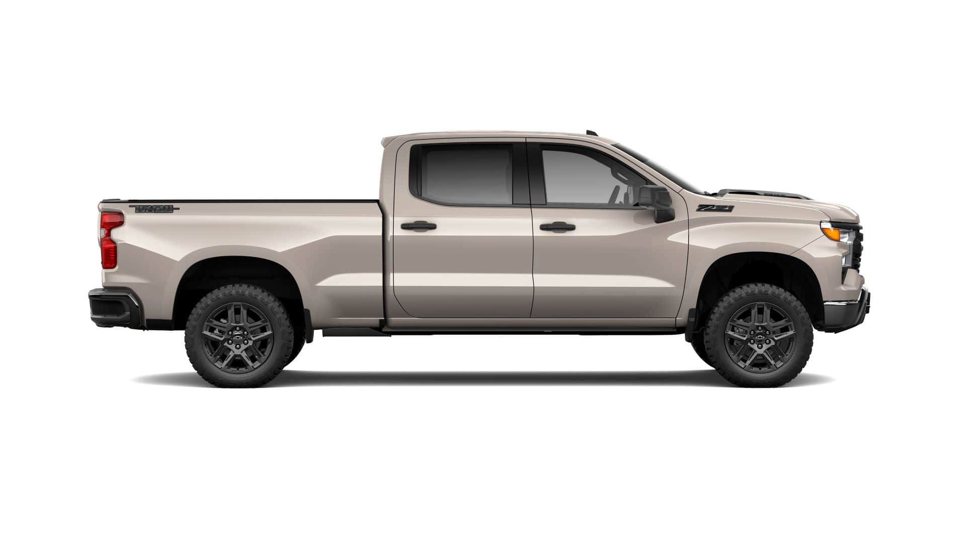New 2026 Chevrolet Silverado 1500 Custom Trail Boss w/ Dark Appearance Package AWD/4WD image 27