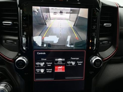 Used 2019 RAM 1500 Rebel w/ Rebel Level 2 Equipment Group AWD/4WD image 55