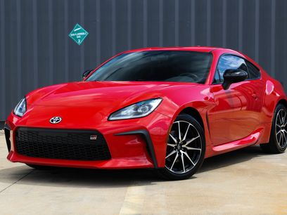 Used 2022 Toyota GR86
