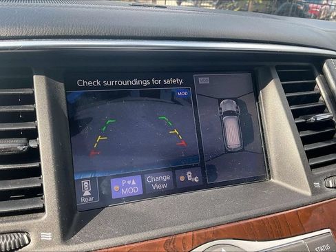 Used 2019 INFINITI QX80 Luxe w/ 22" Wheel Package RWD image 21