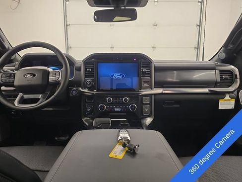 New 2026 Ford F150 Lariat w/ Equipment Group 501A Mid AWD/4WD image 15