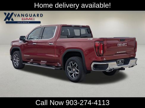 New 2026 GMC Sierra 1500 SLT image 6