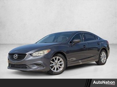 Used 2014 MAZDA MAZDA6 Sport