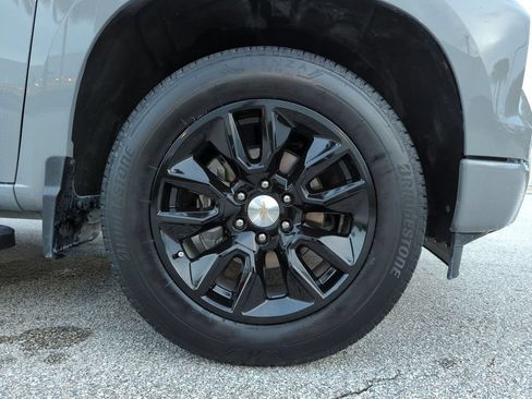 Used 2024 Chevrolet Silverado 1500 Custom RWD image 24