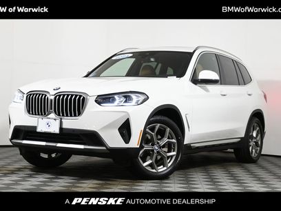 Certified 2024 BMW X3 xDrive30i w/ Premium Package