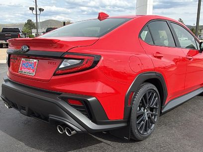 New 2026 Subaru WRX Premium