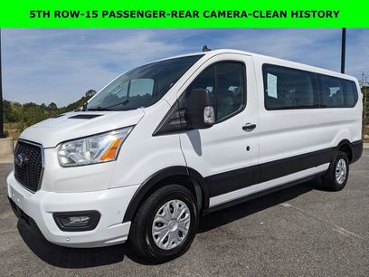 Used 2021 Ford Transit 350 XLT