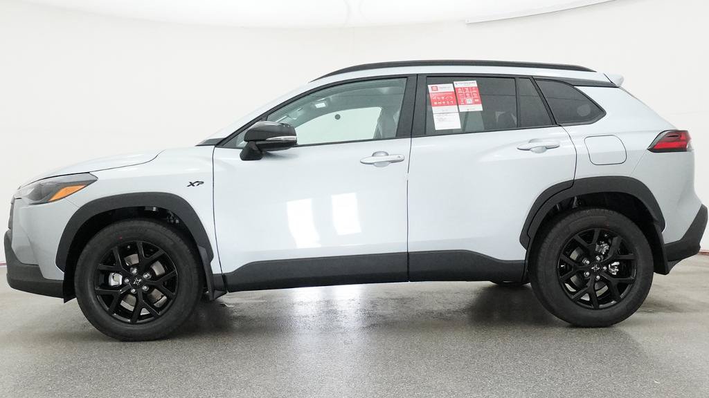 New 2026 Toyota Corolla Cross LE FWD image 22