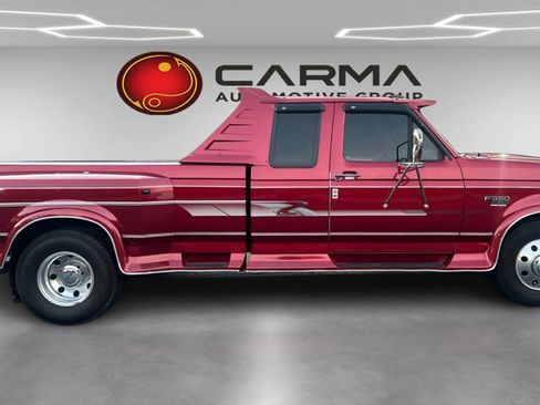 Used 1995 Ford F350 2WD SuperCab DRW image 6
