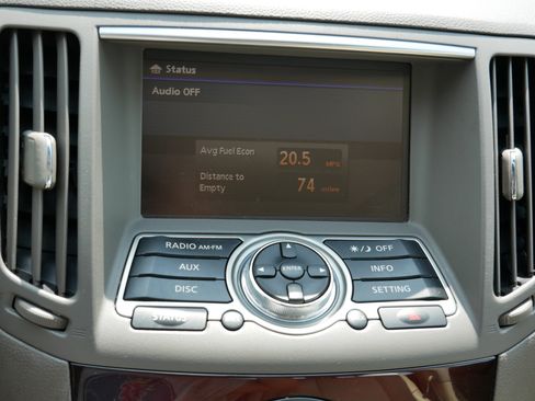 Used 2010 INFINITI G37 x Sedan w/ Premium Pkg AWD/4WD image 22
