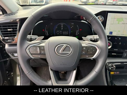 Used 2026 Lexus NX 350h AWD w/ Accessory Package (2T) image 10