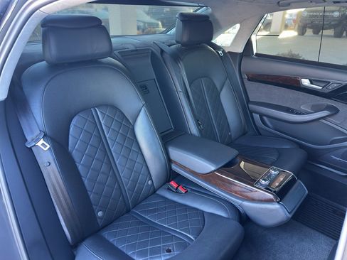Used 2017 Audi A8 L 4.0T w/ Driver Assistance Package image 37