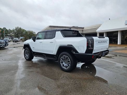 New 2025 GMC Hummer EV 3X AWD/4WD image 4