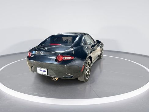 Certified 2020 MAZDA MX-5 Miata RF Grand Touring image 8