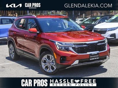 Certified 2024 Kia Seltos S