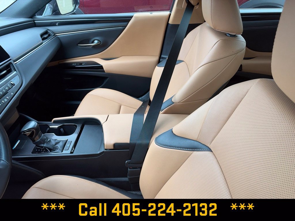 Used 2023 Lexus ES 350 w/ Accessory Package (Z1) FWD image 19