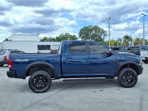 Used 2019 RAM 1500 Classic Warlock AWD/4WD image 8