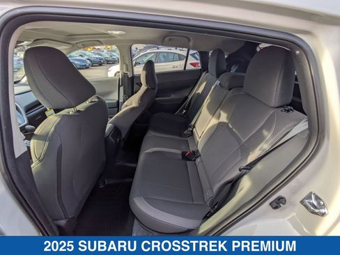 Certified 2025 Subaru Crosstrek 2.0i Premium image 30