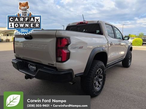 Used 2026 Chevrolet Colorado ZR2 w/ Technology Package AWD/4WD image 3