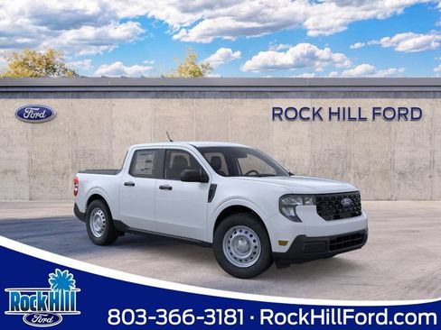 New 2026 Ford Maverick XL FWD image 1