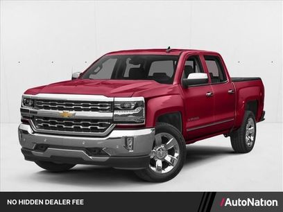 Used 2016 Chevrolet Silverado 1500 LTZ w/ Sport Package