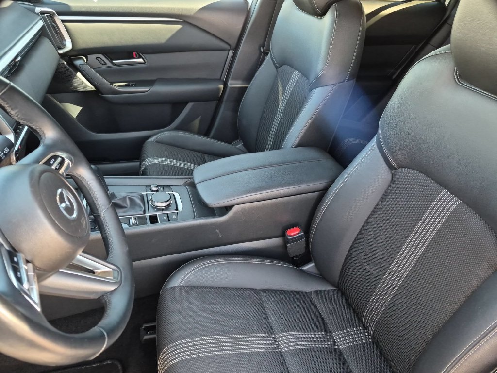 Used 2025 MAZDA CX-50 AWD 2.5 S w/ Premium Package image 25