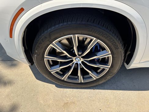 Used 2025 BMW X5 M60i w/ Executive Package AWD/4WD image 13