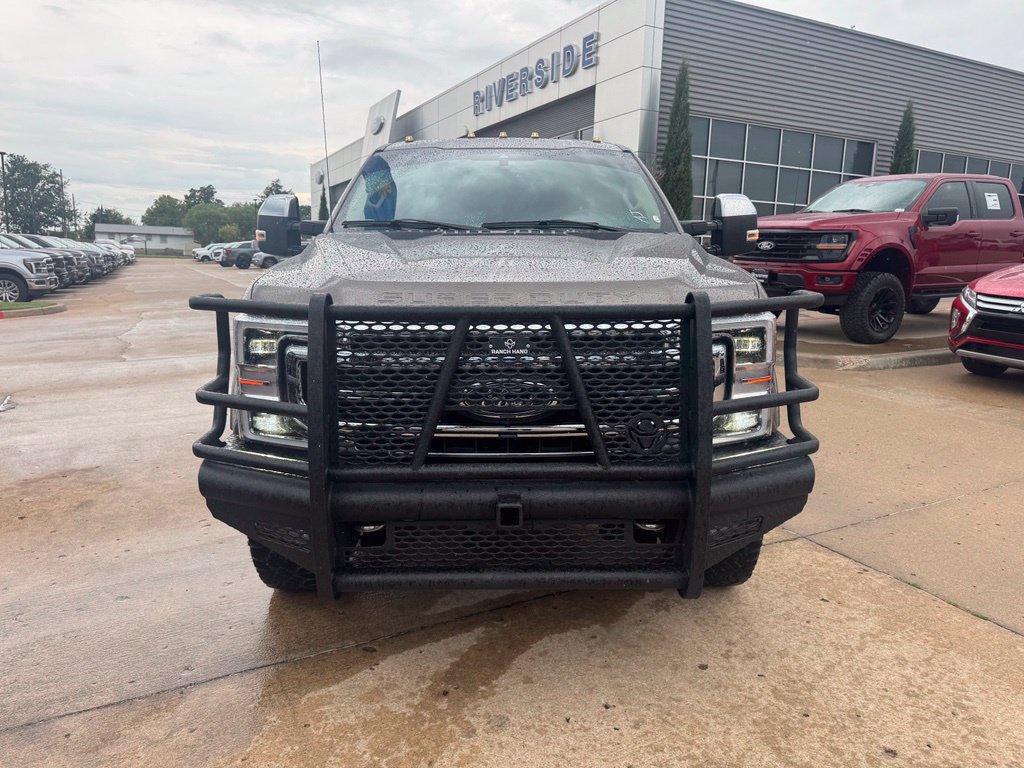 Used 2021 Ford F350 Lariat w/ Tremor Off-Road Package AWD/4WD image 7