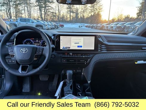 New 2026 Toyota Camry XLE w/ Premium Package image 14