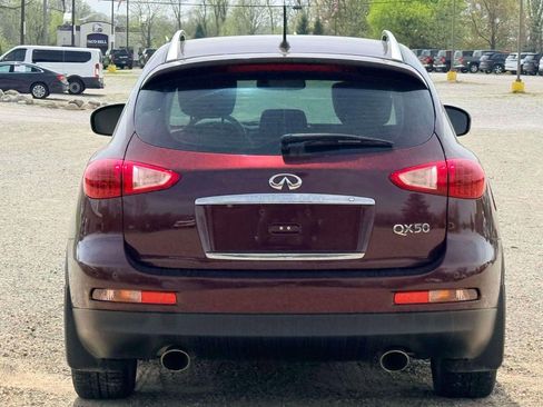 Used 2015 INFINITI QX50 AWD image 7